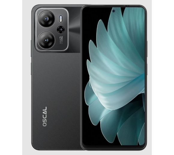 Smart telefon Oscal TIGAR 13 5G, 6.67" OC/8GB/256GB/50MP/5000mAh 18W_2