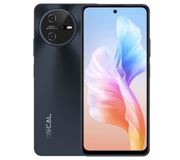 Smart telefon Oscal TIGAR 12, 6.78" OC/12GB/256GB/64MP/5000mAh 33W_0