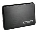 LC-POWER - HDD Rack LC Power 2.5" LC-25BUB3 SATA Black USB3_small_2