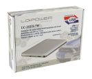 LC-POWER - HDD Rack LC Power 2.5" LC-25U3-7W SATA White USB3_small_1