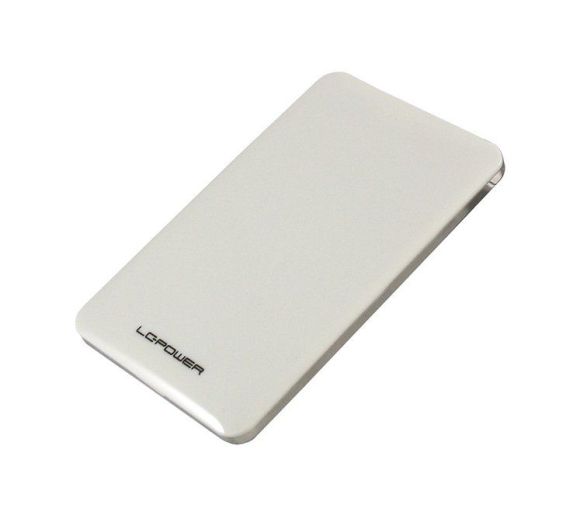 LC-POWER - HDD Rack LC Power 2.5" LC-25U3-7W SATA White USB3_2