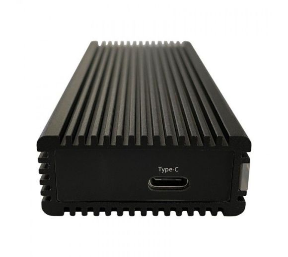 LC-POWER - HDD Rack LC Power LC-M2-C-NVME-2X2 - M.2 SSD Enclosure Gen 2x2_0