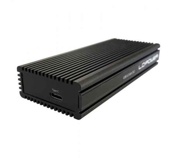 LC-POWER - HDD Rack LC Power LC-M2-C-NVME-2X2 - M.2 SSD Enclosure Gen 2x2_2