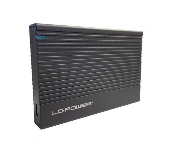 LC-POWER - HDD Rack LC Power 2.5" LC-25U3-C SATA USB3_2