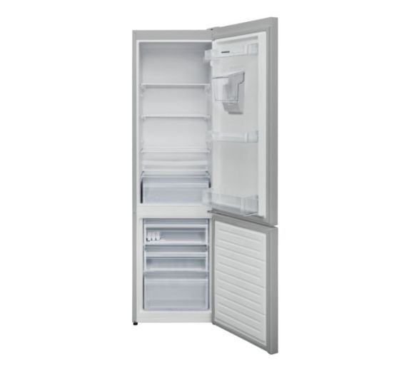 Kombinovani frižider HEINNER HC-V288SWDE++ 288l/54x180/dispenzer/Sivi_2