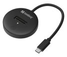 USB 3.2 Dock Sandberg za M.2+NVMe SSD 136-47_small_0