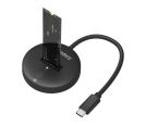 USB 3.2 Dock Sandberg za M.2+NVMe SSD 136-47_small_1