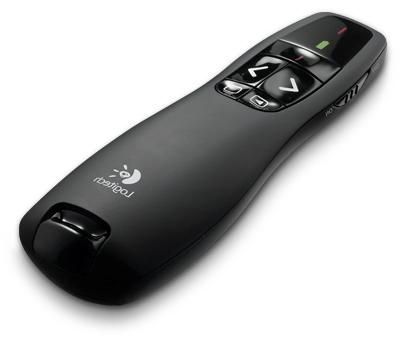 Logitech - Prezenter Logitech R400 910-001356_0