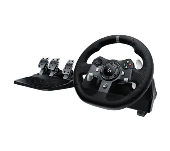 Logitech - Volan gaming Logitech G920 sa pedalama 941-000123_0
