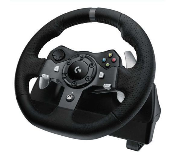 Logitech - Volan gaming Logitech G920 sa pedalama 941-000123_2