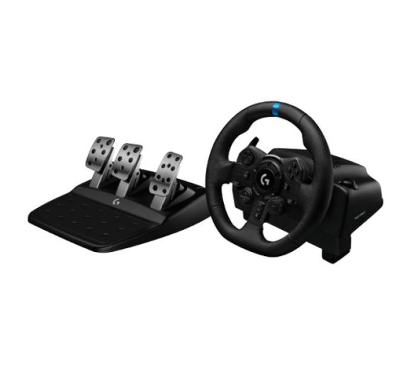 Logitech - Game volan Logitech G923 sa pedalama TRUEFORCE SIM RACING (PC/PS4) 941-000149_0