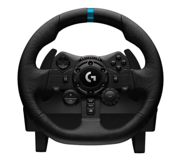Logitech - Game volan Logitech G923 sa pedalama TRUEFORCE SIM RACING (PC/PS4) 941-000149_1