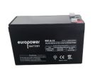 EUROPOWER - UPS Battery Europower ES12-7 12V 7Ah_small_0