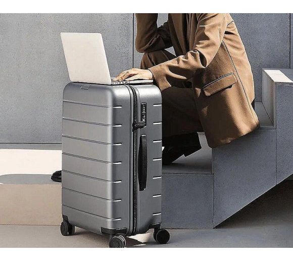 Xiaomi - Luggage Classic 20 inča crni kofer BHR8602GL _0