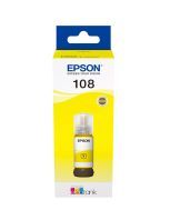 EPSON - 108 EcoTank Yellow ink bottle_0