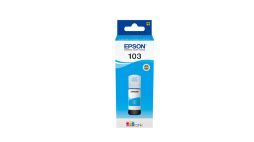 EPSON - 103 EcoTank Cyan ink bottle_0