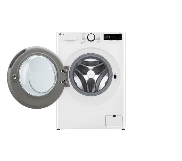 LG - Mašina za pranje i sušenje veša, A-10% / D, AI DD™, 10/6kg, 1400rpm, TurboWash™360˚, Steam™, ThinQ™, 55cm, Bela_0