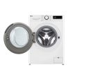 LG - Mašina za pranje i sušenje veša, A-10% / D, AI DD™, 10/6kg, 1400rpm, TurboWash™360˚, Steam™, ThinQ™, 55cm, Bela_small_0