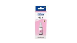 EPSON - T6736 EcoTank Light Magenta ink bottle_0
