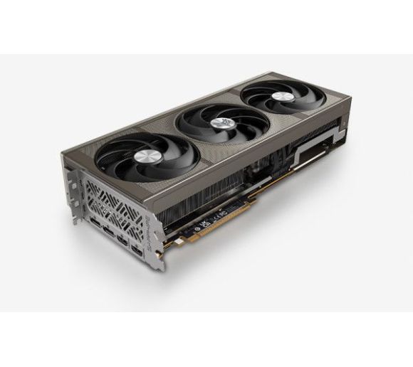 SAPPHIRE - SVGA Sapphire Radeon RX 9070 XT NITRO+  OC 16GB 2x HDMI/2x DP/11348-01-20G_0