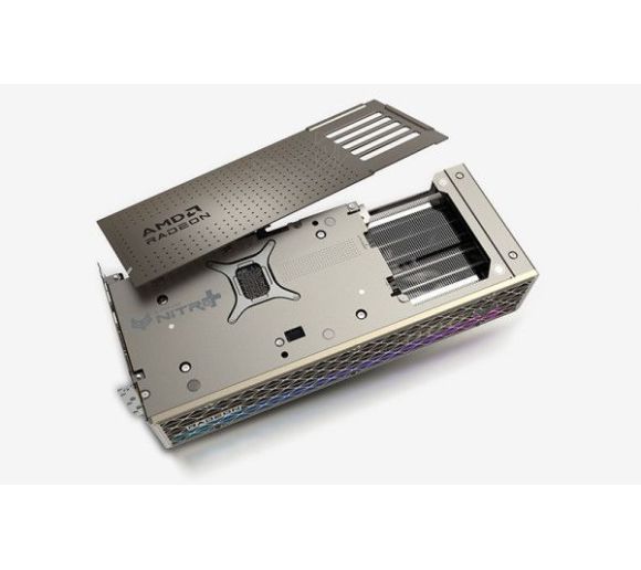 SAPPHIRE - SVGA Sapphire Radeon RX 9070 XT NITRO+  OC 16GB 2x HDMI/2x DP/11348-01-20G_1