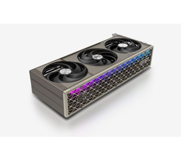 SAPPHIRE - SVGA Sapphire Radeon RX 9070 XT NITRO+  OC 16GB 2x HDMI/2x DP/11348-01-20G_2