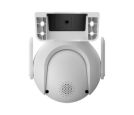 Dahua - P3B-PV 3MP Outdoor Full-color Active Deterrence Fixed-focal Wi-Fi Pan & Tilt Network kamera _small_0