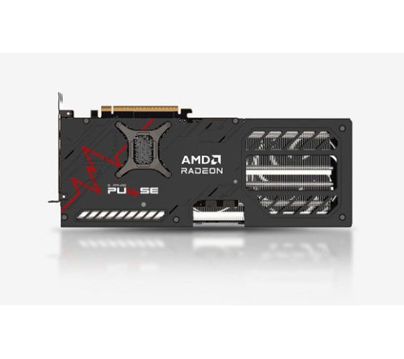 SAPPHIRE - SVGA Sapphire Radeon RX 9070 XT Pulse 16GB 2x HDMI/2x DP/11348-03-20G_1