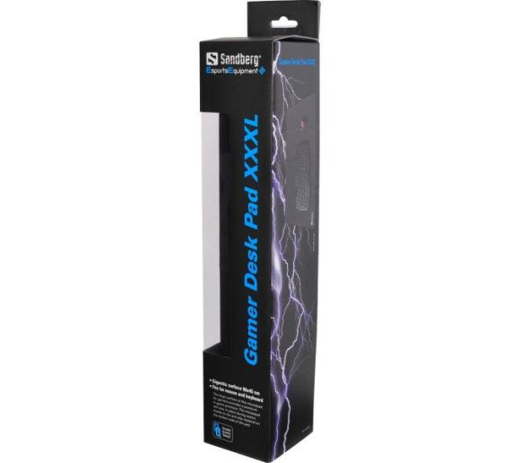 Podloga Sandberg Gamer Desk XXXL 90x45 520-27_1