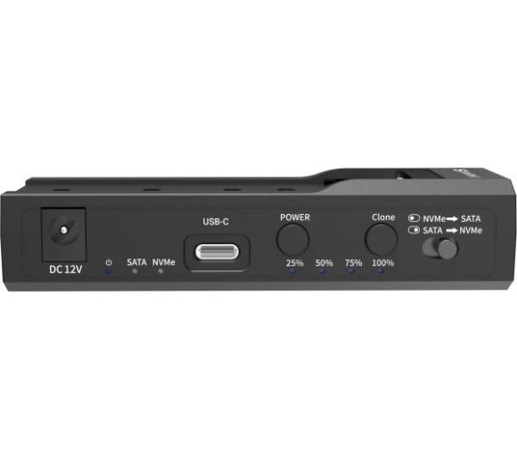 USB Docking Sandberg M2 + NVMe + SATA 136-49_2