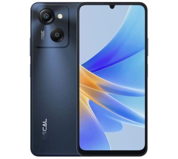 Smart telefon Oscal Modern 8,  6.75" OC/8GB/256GB/50MP/6000mAh 18W_0