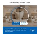 TP-Link - Wi-Fi kamera TP-Link Tapo C220 PZT/4MP/QHD/do 512GB_small_5