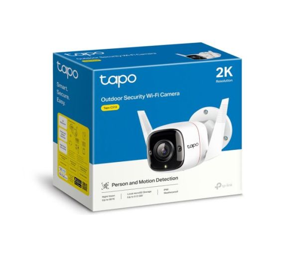 TP-Link - WiFi kamera TP-Link Tapo C310 IP66_1