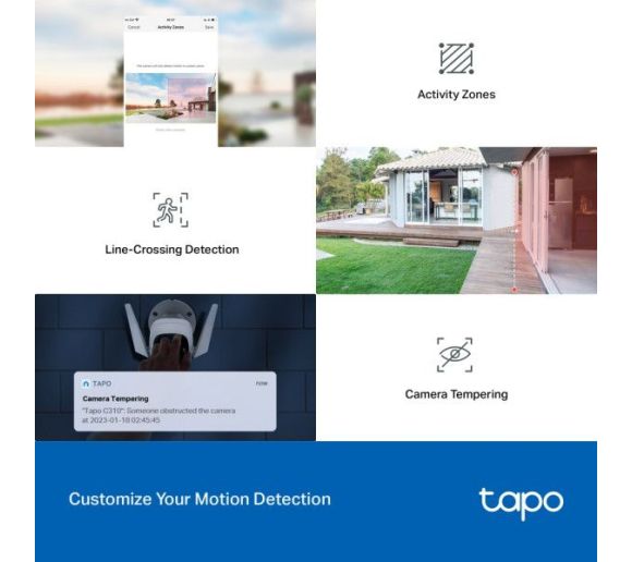 TP-Link - WiFi kamera TP-Link Tapo C310 IP66_3