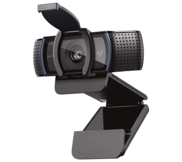 Logitech - WEB kamera Logitech HD PRO C920S 960-001252_0