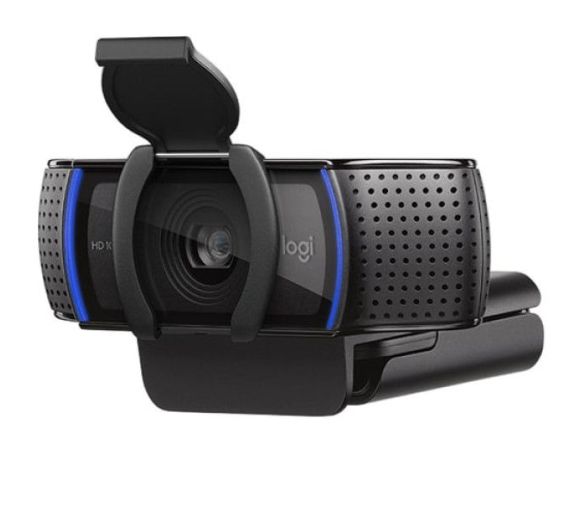 Logitech - WEB kamera Logitech HD PRO C920S 960-001252_1