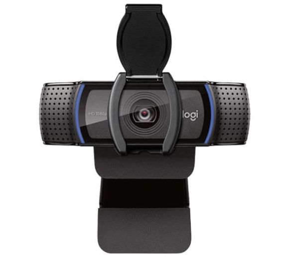 Logitech - WEB kamera Logitech HD PRO C920S 960-001252_2