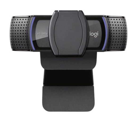 Logitech - WEB kamera Logitech HD PRO C920S 960-001252_3