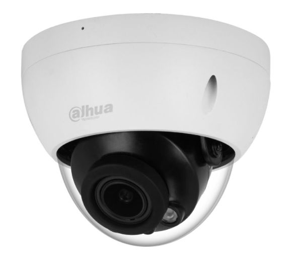 Dahua - IPC-HDBW2441R-ZAS-27135 4MP IR Vari-focal Dome WizSense Network kamera _0