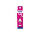 EPSON - T6643 EcoTank Magenta ink bottle_small_0
