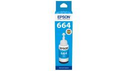 EPSON - T6642 EcoTank Cyan ink bottle_0