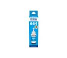 EPSON - T6642 EcoTank Cyan ink bottle_small_0