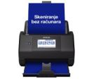 EPSON - Scanner WorkForce ES-580W, Sheetfed, A4, ADF, 35 ppm, WiFi, touch.LCD, Duplex, USB 2.0_small_0