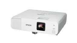 EPSON - EB-L210W Projector, Laser, WXGA, 3LCD, 4500 lumen, 2,5M:1, 16W speaker, HDMI, WiFi, LAN, USB, VGA_0