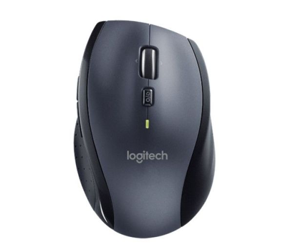 Logitech - Miš Wireless Logitech M705 Marathon crni/sivi 910-006034_1