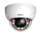 Dahua - IPC-HDBW2249E-S-IL-0280B 2 MP Smart Dual Light Fixed-focal Dome WizSense Network kamera _small_0