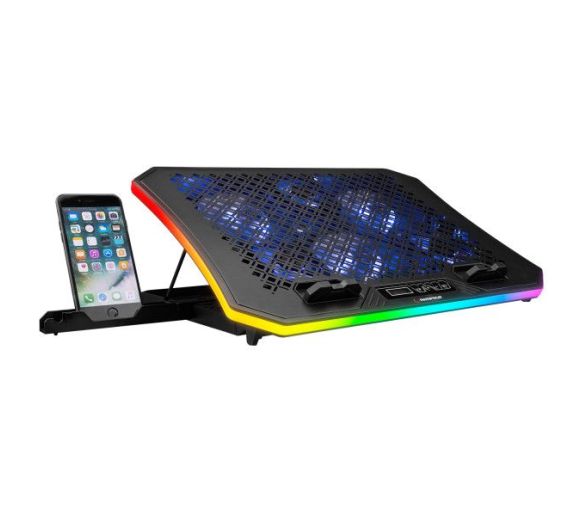 Postolje za laptop Rampage AD-RC34 METAFOR 10"-19" 36312_1