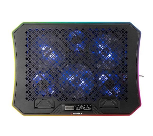 Postolje za laptop Rampage AD-RC34 METAFOR 10"-19" 36312_4