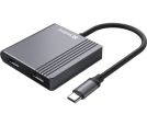 Docking station Sandberg USB-C Dock 2xHDMI+USB+PD 136-44_small_2