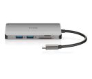 D-Link - Docking D-Link DUB-M810 8in1 USB-C - HDMI/USB3.0x2/CR/PD/GLAN_small_1